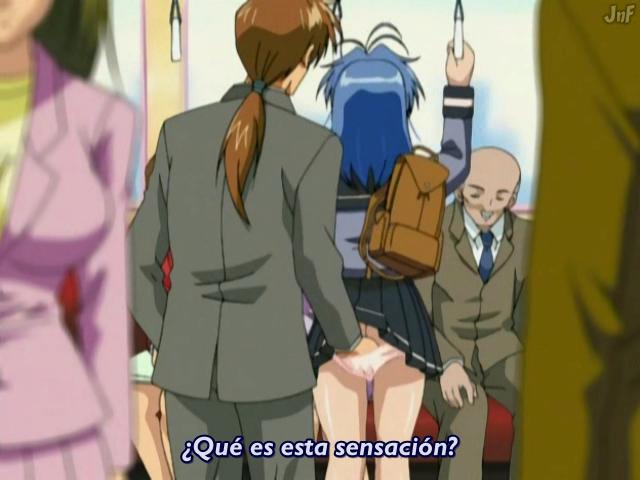 Chikan Densha (Jisedai no Fansub)